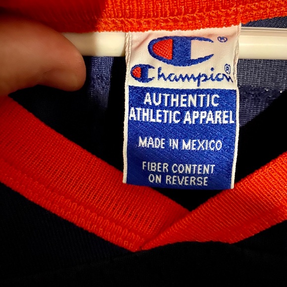 Den Broncos Terrell Davis Replica Jersey like new - Picture 2 of 5